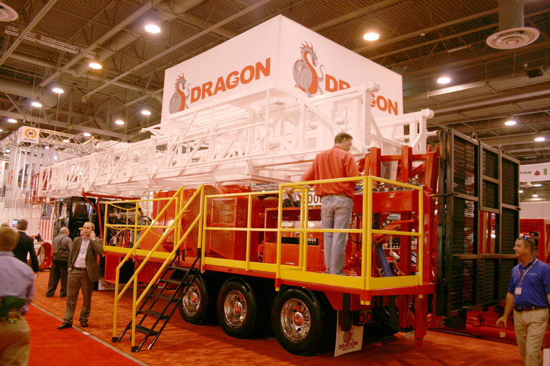 Illustration for article titled Cooper TL550 Mobile Servicing Rig